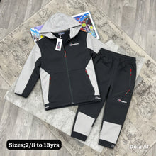 Load image into Gallery viewer, Tracksuit