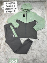 Load image into Gallery viewer, Tracksuit