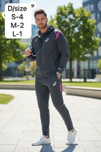 Load image into Gallery viewer, Tracksuit men