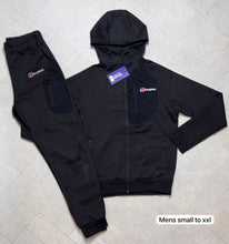 Load image into Gallery viewer, Tracksuit
