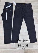 Load image into Gallery viewer, Jeans men