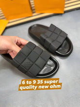 Load image into Gallery viewer, Slipper men