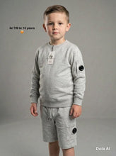 Load image into Gallery viewer, Jumper boy