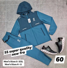 Load image into Gallery viewer, Tracksuit men