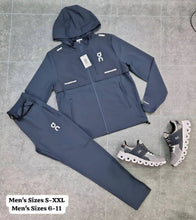 Load image into Gallery viewer, Tracksuit men