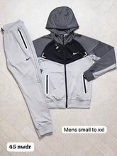 Load image into Gallery viewer, Tracksuit