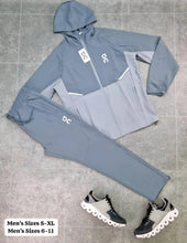 Load image into Gallery viewer, Tracksuit men