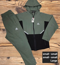 Load image into Gallery viewer, Tracksuit