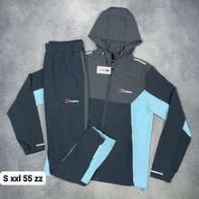 Load image into Gallery viewer, Tracksuit men