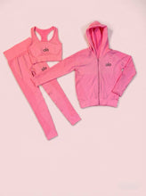 Load image into Gallery viewer, Tracksuit women