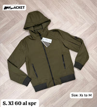 Load image into Gallery viewer, Jacket