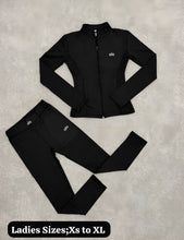 Load image into Gallery viewer, Tracksuit women
