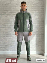 Load image into Gallery viewer, Tracksuit men
