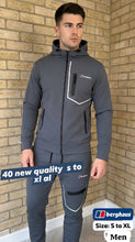 Load image into Gallery viewer, Tracksuit men