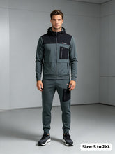 Load image into Gallery viewer, Tracksuit men