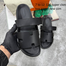Load image into Gallery viewer, Slipper men