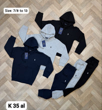Load image into Gallery viewer, Tracksuit boy