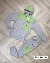 Load image into Gallery viewer, Tracksuit men