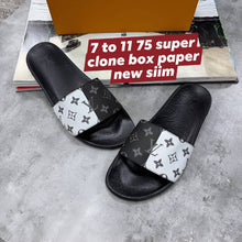 Load image into Gallery viewer, Slipper men