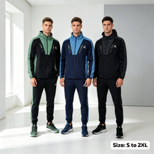 Load image into Gallery viewer, Tracksuit men