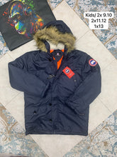 Load image into Gallery viewer, Jacket boy