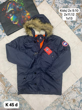 Load image into Gallery viewer, Jacket boy