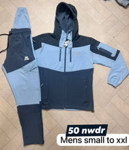 Load image into Gallery viewer, Tracksuit men