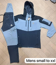 Load image into Gallery viewer, Tracksuit men