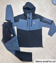 Load image into Gallery viewer, Tracksuit men