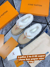 Load image into Gallery viewer, Slipper women