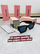 Load image into Gallery viewer, Sunglass