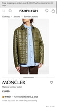 Load image into Gallery viewer, Jacket