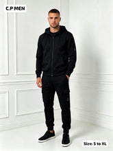 Load image into Gallery viewer, Tracksuit men