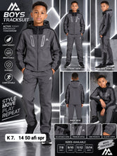 Load image into Gallery viewer, Tracksuit boy