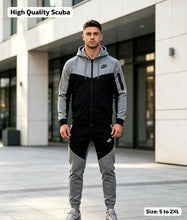 Load image into Gallery viewer, Tracksuit men