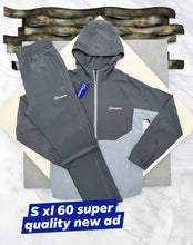 Load image into Gallery viewer, Tracksuit men