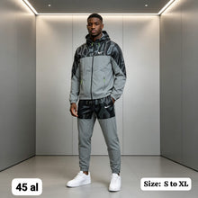 Load image into Gallery viewer, Tracksuit men