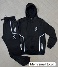 Load image into Gallery viewer, Tracksuit
