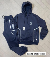 Load image into Gallery viewer, Tracksuit