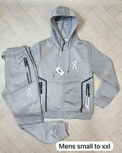 Load image into Gallery viewer, Tracksuit