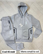 Load image into Gallery viewer, Tracksuit