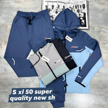 Load image into Gallery viewer, Tracksuit men