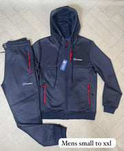 Load image into Gallery viewer, Tracksuit