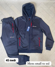 Load image into Gallery viewer, Tracksuit