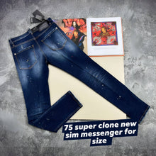 Load image into Gallery viewer, Jeans men