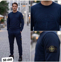 Load image into Gallery viewer, Tracksuit men