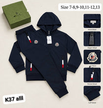 Load image into Gallery viewer, Tracksuit boy