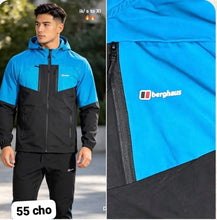 Load image into Gallery viewer, Tracksuit men