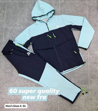 Load image into Gallery viewer, Tracksuit men