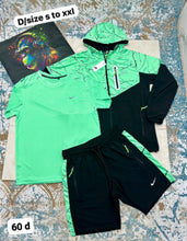 Load image into Gallery viewer, Tshirt set